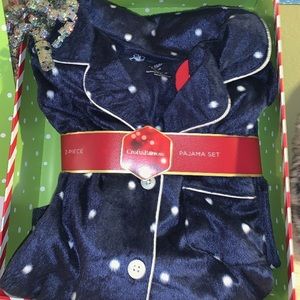 Croft &Barrow Mink Pajama Set Size L